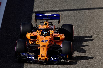McLaren promete “dar tempo” a aprendizado de Norris