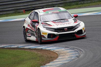 La Modulo DOME Racing conclude l'anno con una vittoria in Classe TCR ad Okayama