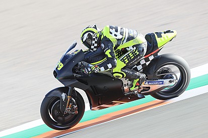 Iannone's feedback "een verrassing" voor Aprilia