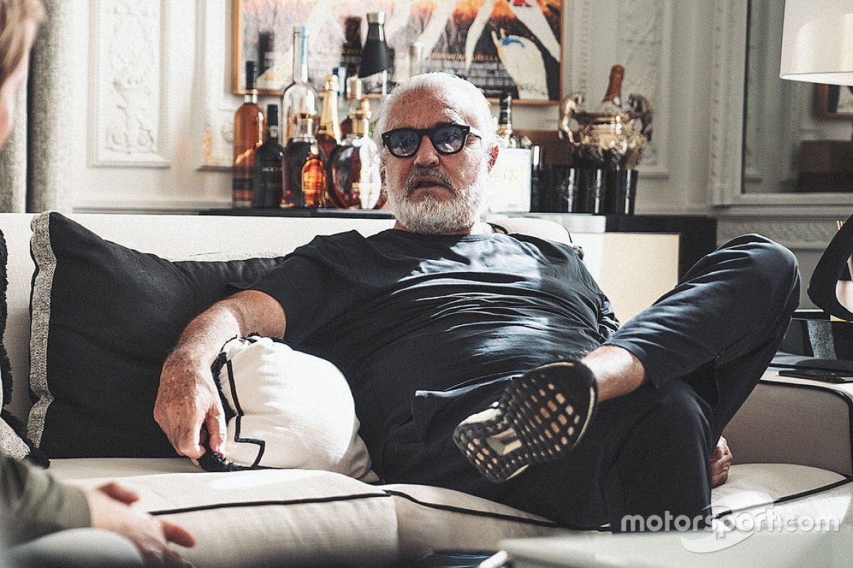 Flavio Briatore: Wie sein Sohn und der Krebs sein Leben veränderten