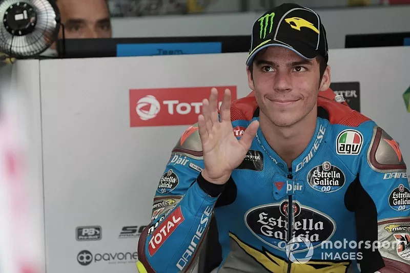 Joan Mir, Marc VDS Racing