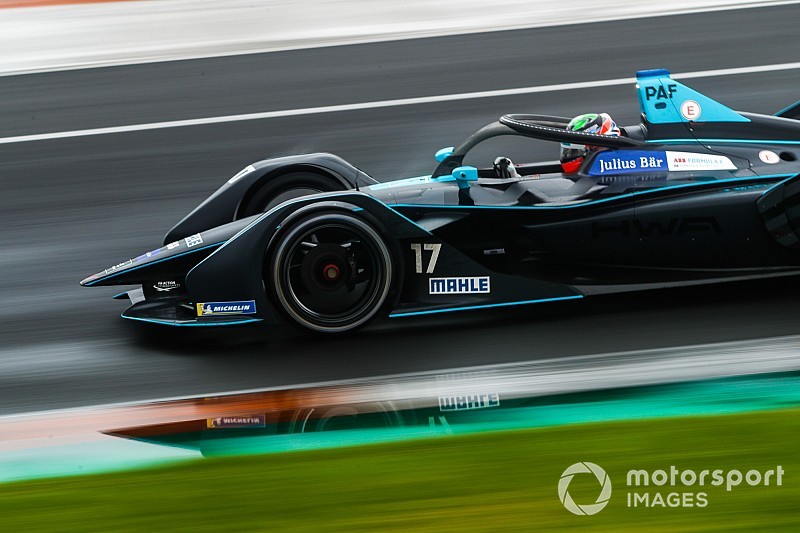 The 37-year-old rookie starting Mercedes' next big project