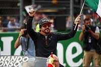 Alonso pilotará el coche de NASCAR de Johnson en Bahrein