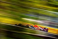 Verstappen reduce el efecto de las vibraciones en Bakú 