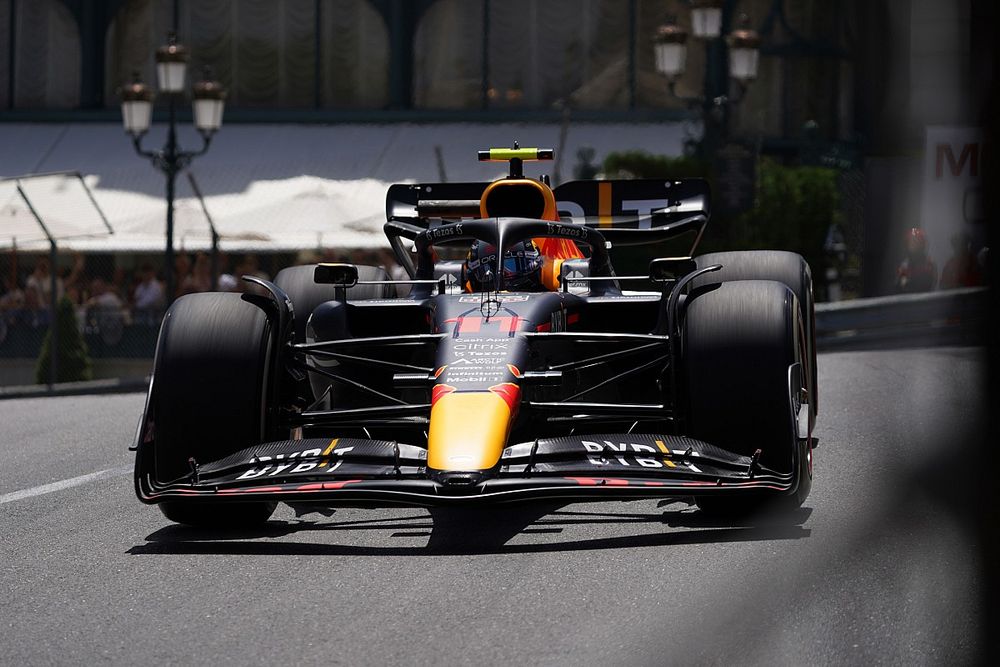Sergio Perez, Red Bull Racing RB18