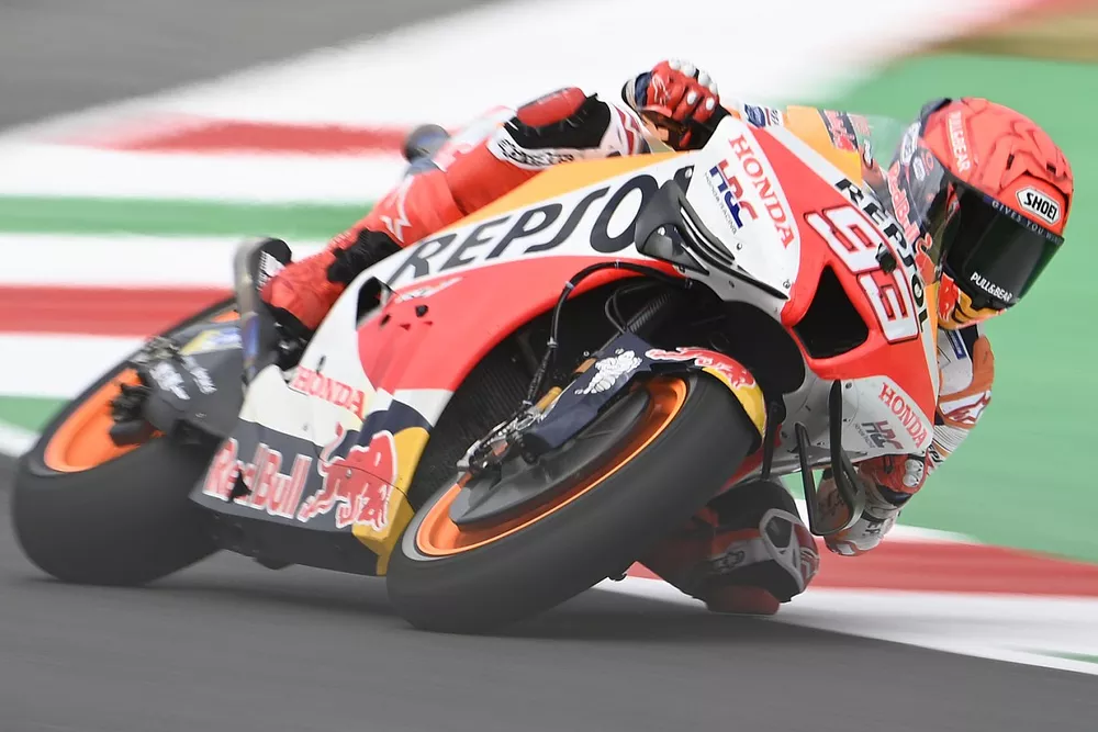 Marc Marquez, Repsol Honda Team