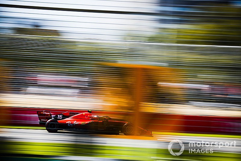 Leclerc: „Nincs ok a pánikra a Ferrari miatt”