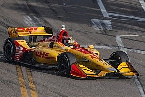 Hunter-Reay inicia al frente en Long Beach y O'Ward en 16&deg;