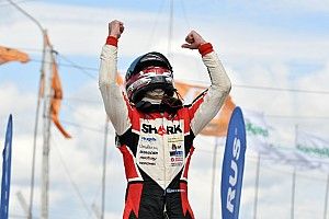 Juan Cruz Benvenuti gana en Concepción