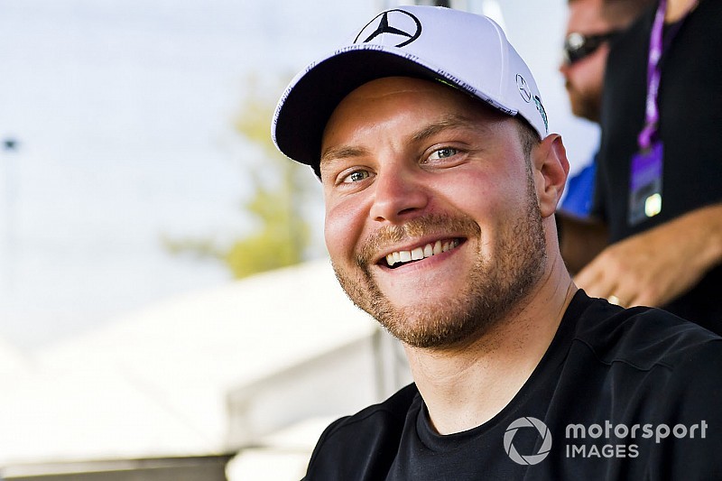 Bottas has been