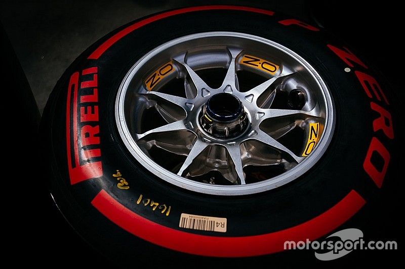 Neumáticos pirelli