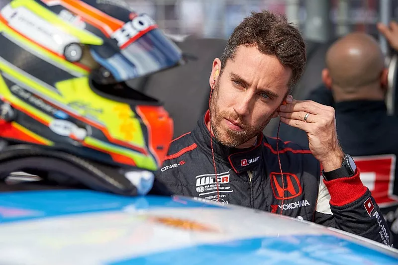 Esteban Guerrieri, ALL-INKL.COM M&uuml;nnich Motorsport Honda Civic Type R TCR
