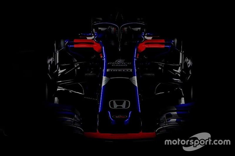 Toro Rosso -Save the day