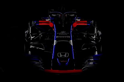 Toro Rosso revela la fecha de presentación de su STR14