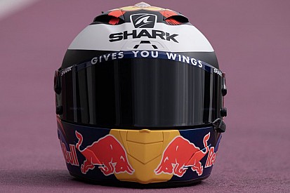 Chupa Chups vuelve al casco de Lorenzo