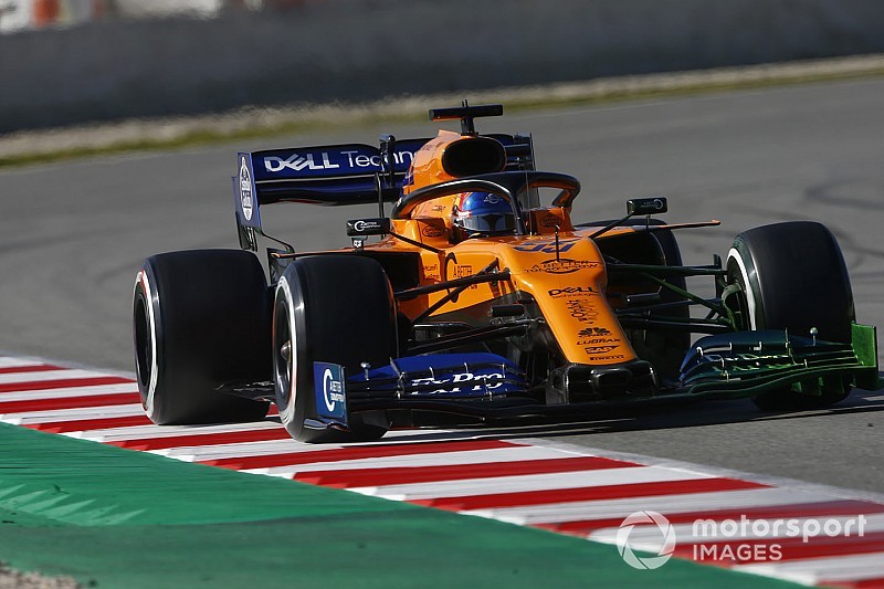 McLaren, Sainz ambizioso: