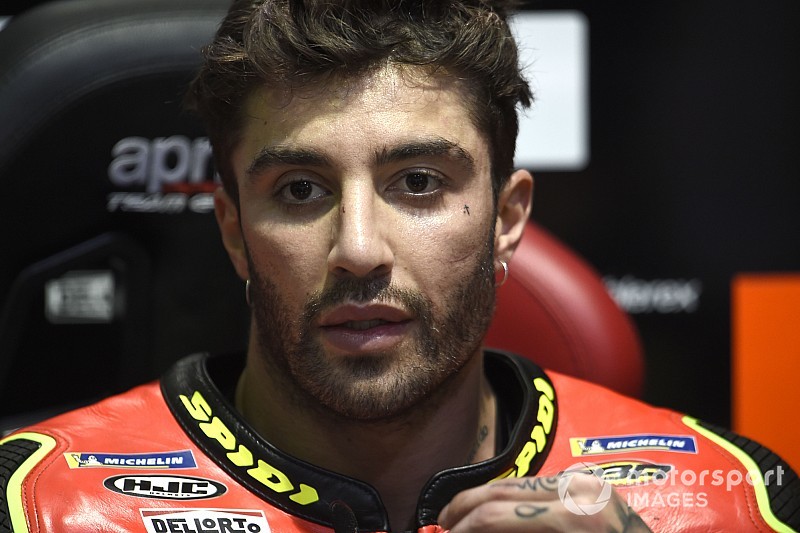 Iannone: