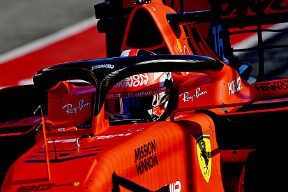 Barcelona Test Day Seven: Ferrari bounce back, Red Bull crash out