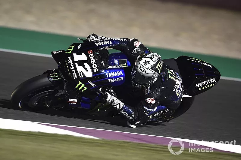 Maverick Vinales, Yamaha Factory Racing