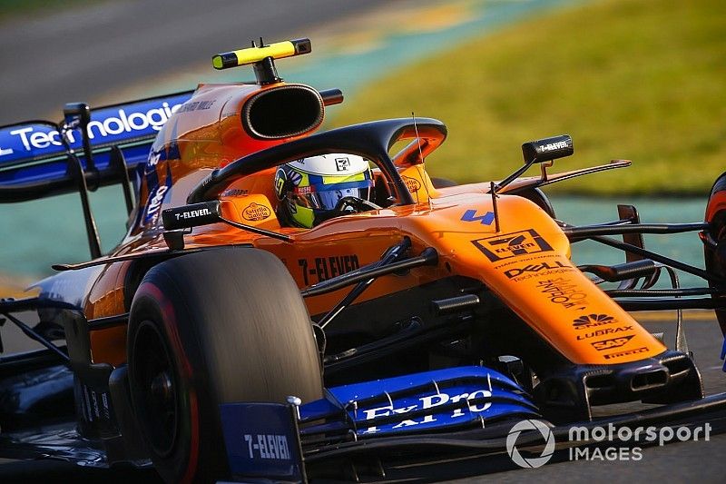 Lando Norris, McLaren MCL34