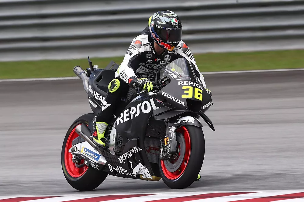 Joan Mir, Repsol Honda Team