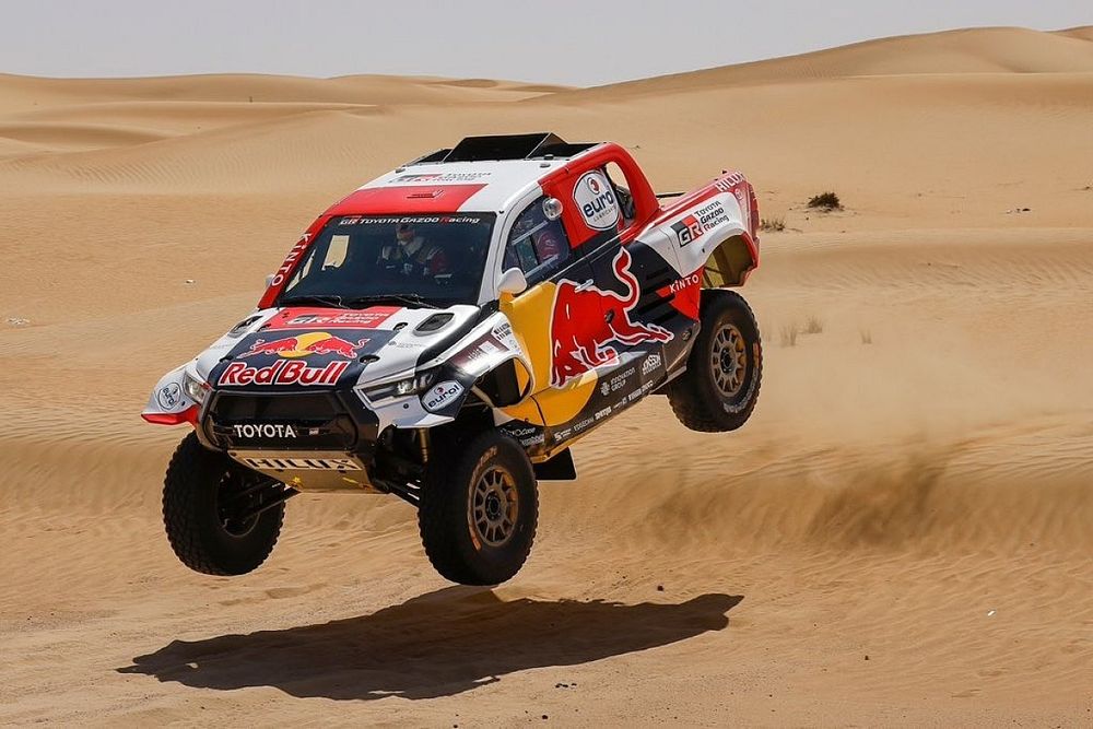 Nasser Al Attiyah