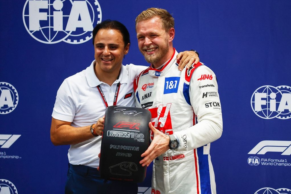 Massa et Magnussen deviennent actionnaires du club du Mans FC