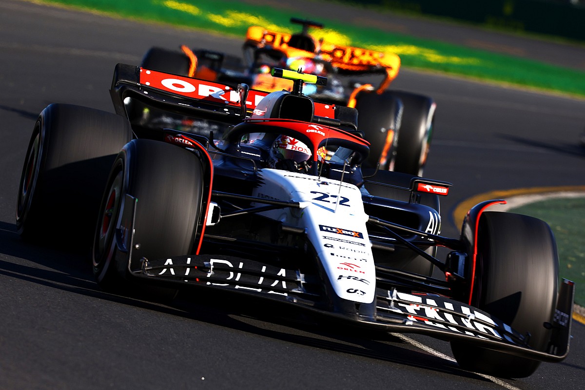 ヨ*ー様 F1日本グランプリ アルファタウリAT04 No.22 角田 2023 F1日本グランプリ アルファタウリAT04 No.22 角田 2023 MINI GT