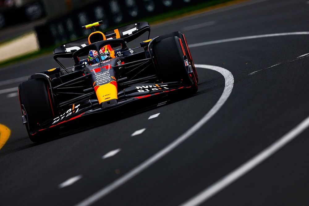 Sergio Pérez, Red Bull Racing RB19