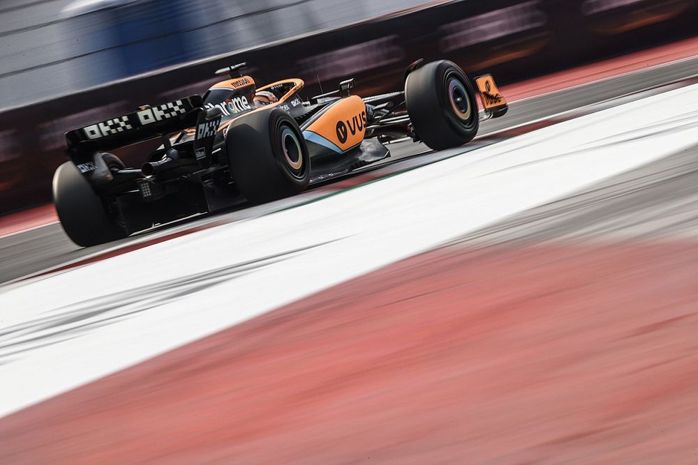 Daniel Ricciardo, McLaren MCL36