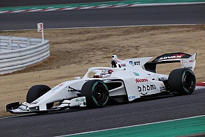 ミニカー DOCOMO Team Dandelion Racing M6Y SF23 ミニカー DOCOMO Team Dandelion Racing M6Y SF23 Minicar 1/43