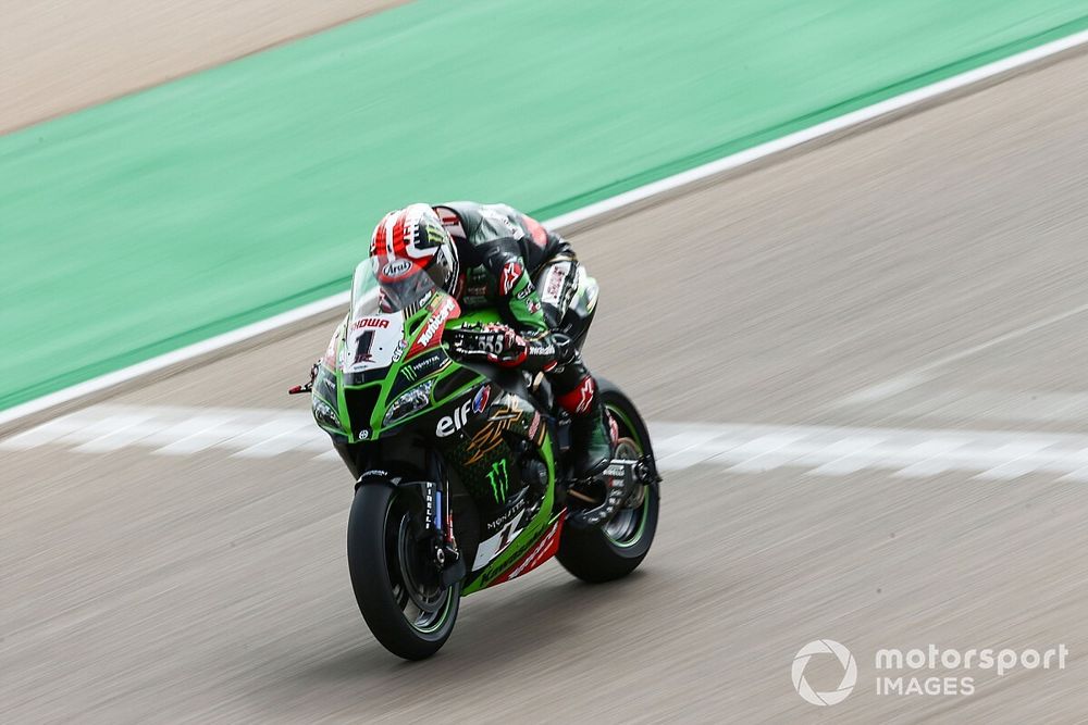 Jonathan Rea, Kawasaki Racing Team