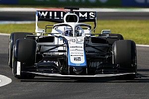 Nissany vuelve a conducir para Williams en la FP1 de Bahréin