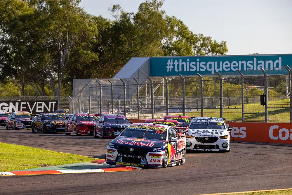Shane van Gisbergen, Triple Eight Race Engineering