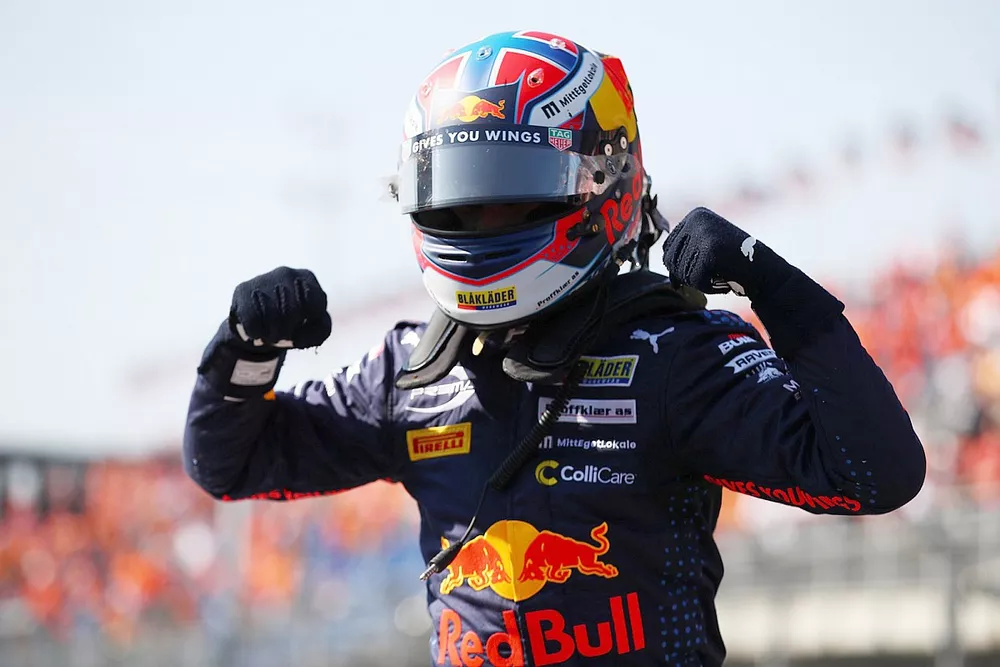 Dennis Hauger, Prema Racing