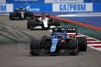 Ocon fue por una configuración diferente a Alonso y no le resultó