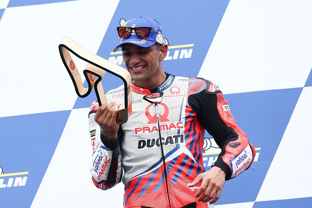 Jorge Martin, Pramac Racing