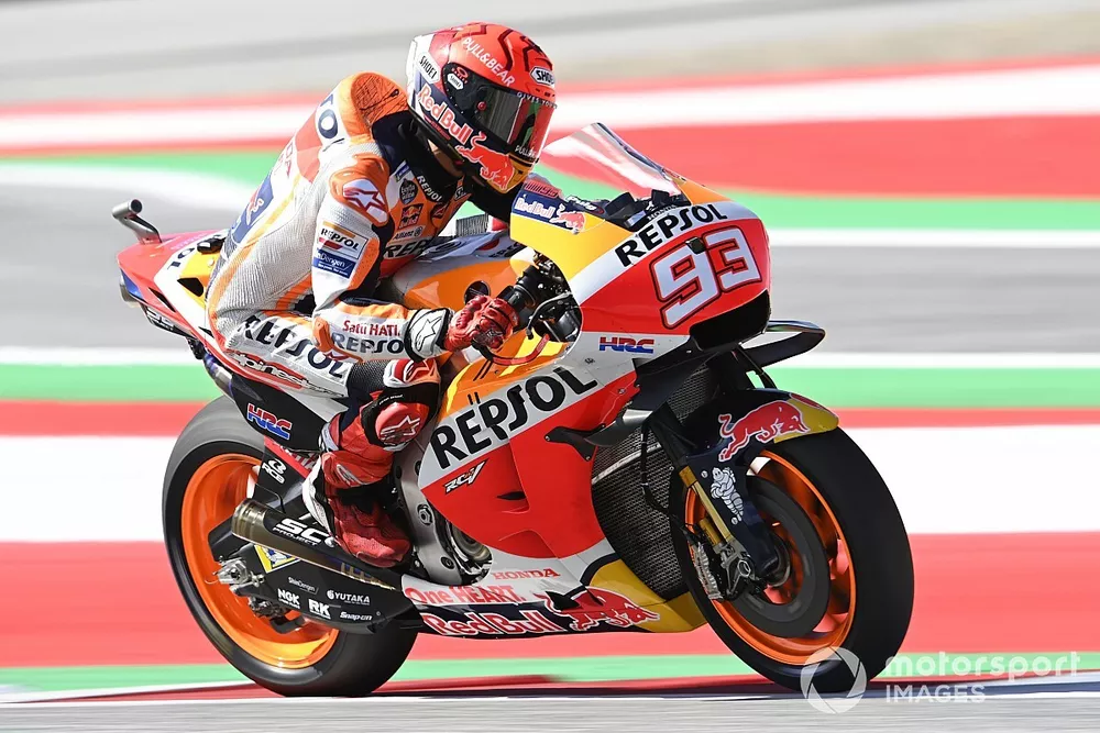 Marc Marquez, Repsol Honda Team
