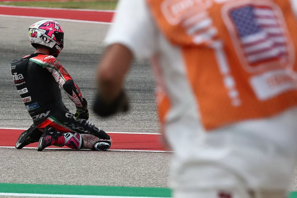 Aleix Espargaro, Aprilia Racing Team Gresini