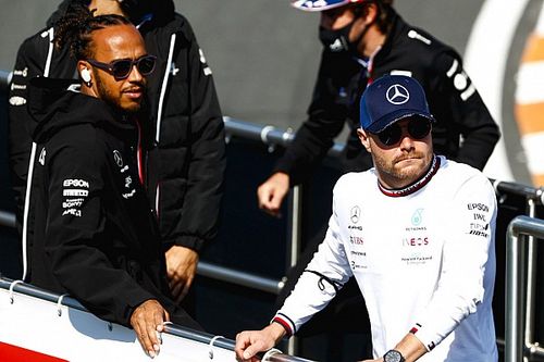 Hamilton explica por qu&eacute; eligi&oacute; a Bottas sobre Alonso o Rosberg