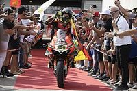Así serán los fines de semana de MotoGP con las carreras sprint