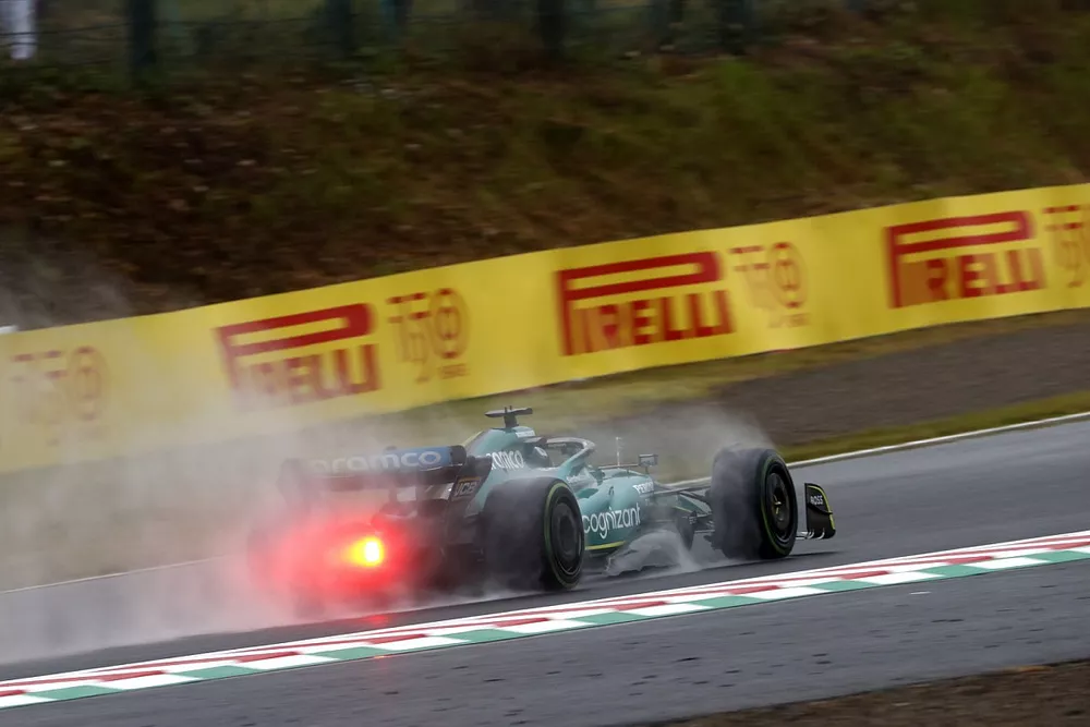 Lance Stroll, Aston Martin AMR22