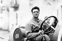 Qu&eacute; sucedi&oacute; un 14 de agosto: la primera victoria de Enzo Ferrari
