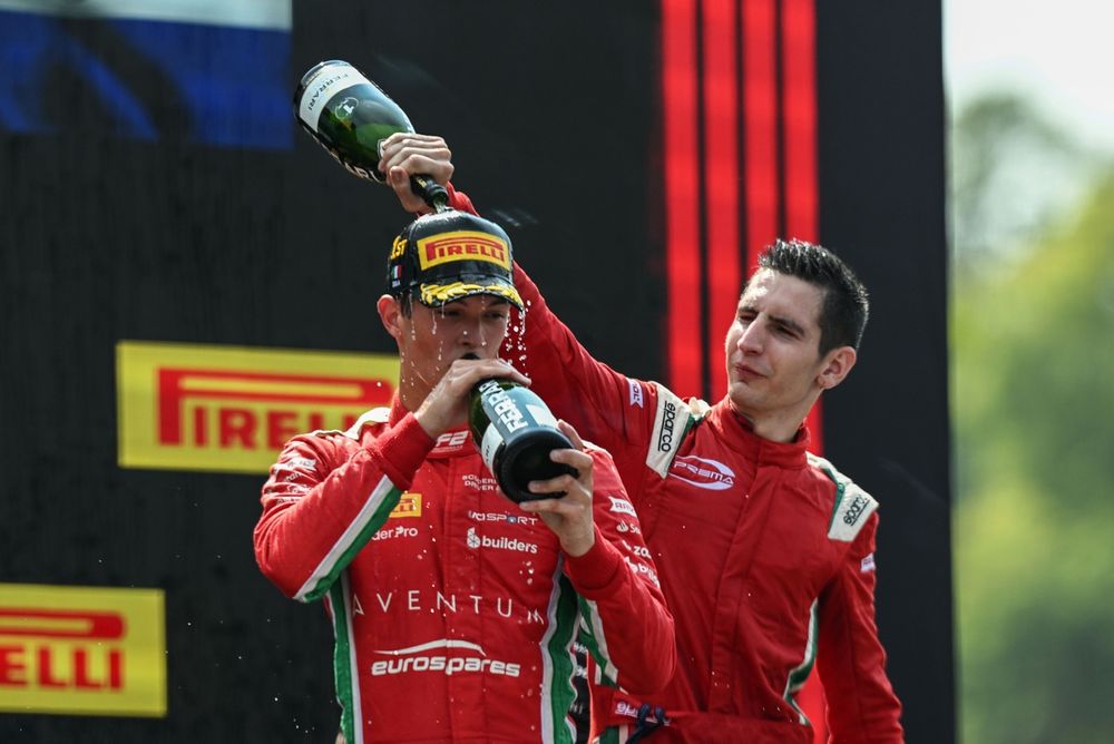 Oliver Bearman, Prema Racing