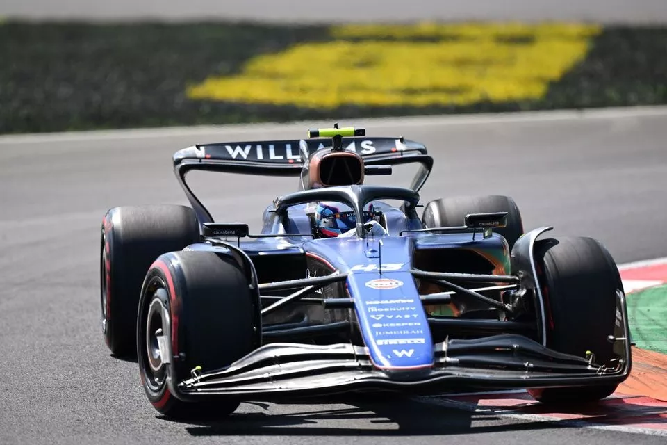 Franco Colapinto, Williams FW46