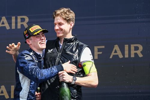 F3 Austria: Browning gana la principal, Le&oacute;n y Montoya eliminados por accidentes