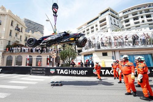 F1: O custo milionário da batida de Pérez para a Red Bull e como Mônaco deve mudar, segundo a equipe