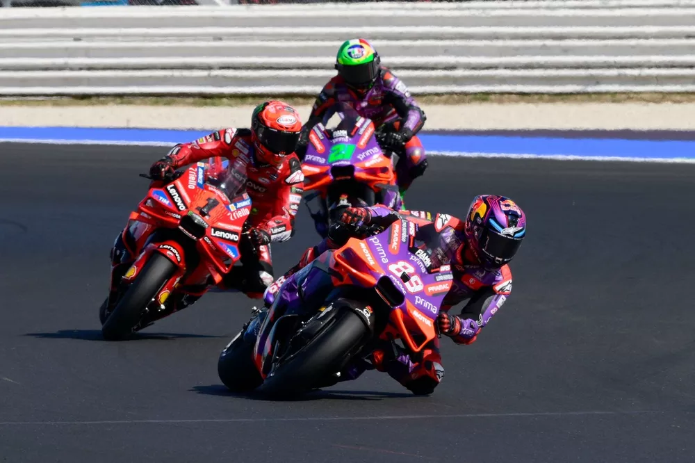 Jorge Martin, Pramac Racing