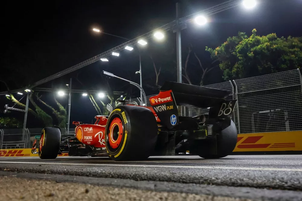 Charles Leclerc, Ferrari SF-24