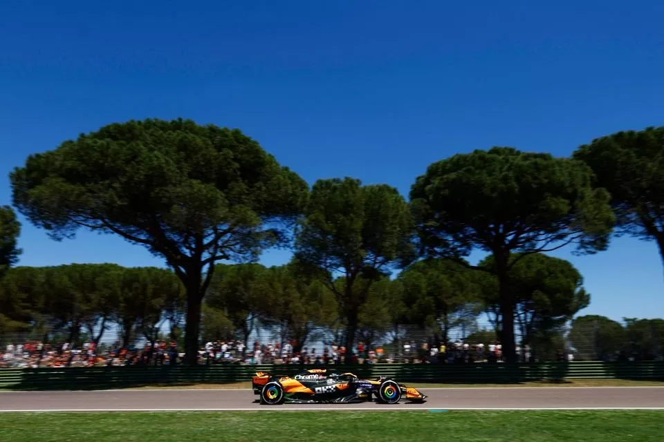 Oscar Piastri, McLaren MCL38